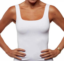 Load image into Gallery viewer, White Tank Top