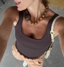 Load image into Gallery viewer, Caffe Tank Top