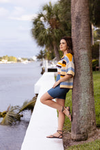 Load image into Gallery viewer, Indigo blue Shorts