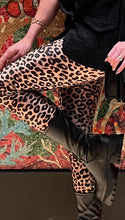 Load image into Gallery viewer, Golden Jaguar Leggings
