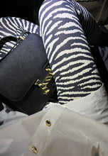 Load image into Gallery viewer, Zebra Print Leggings